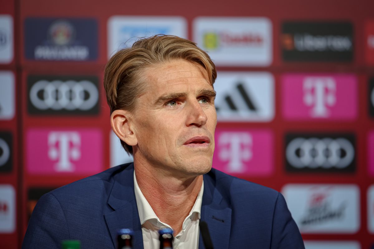 Christoph Freund reveals his first new hire at FC Bayern: Richard  Kitzbichler - Bavarian Football Works