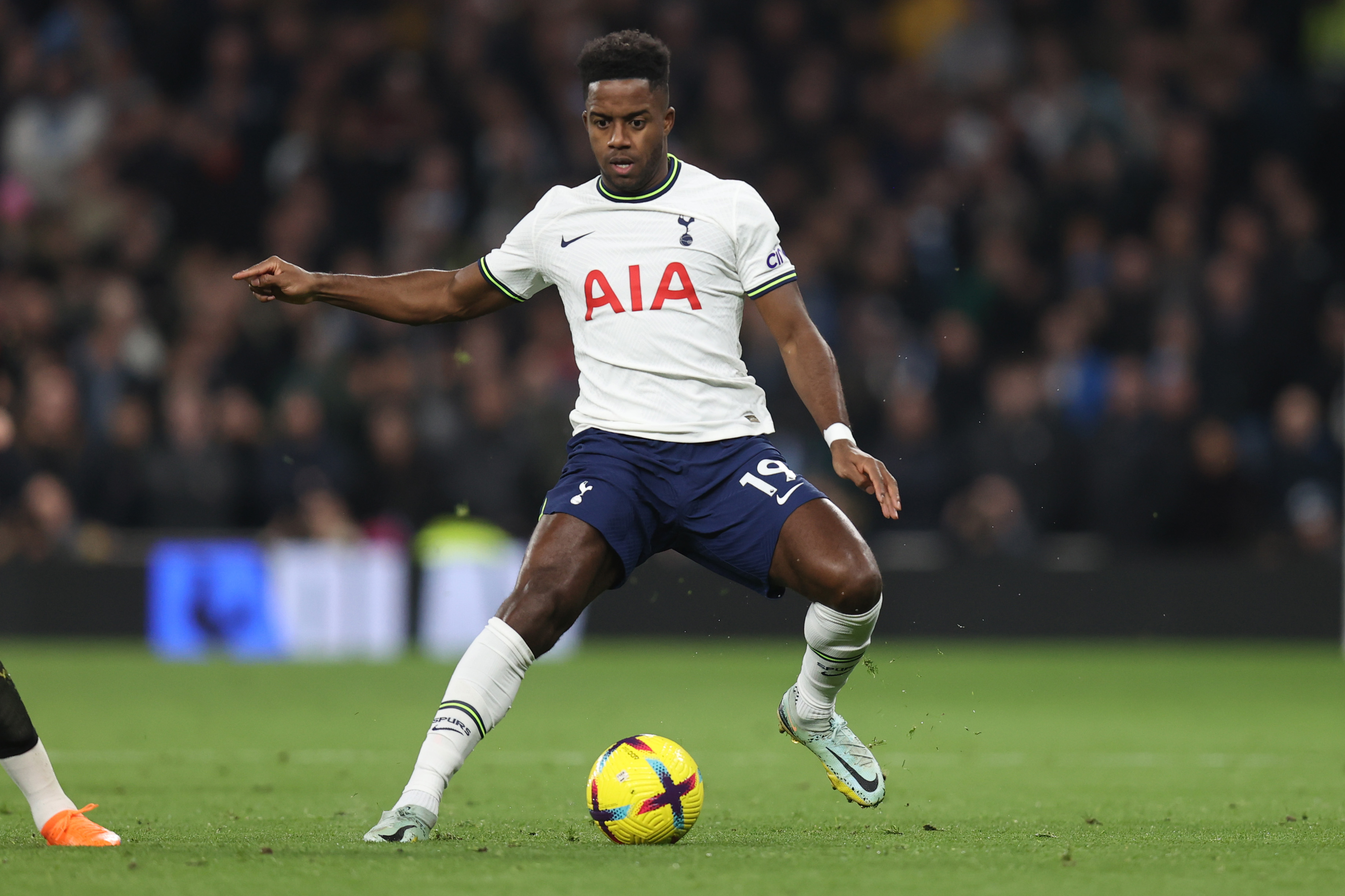 Ryan Sessegnon makes bold changes to his social media after being ruled out for six weeks in latest blow to Tottenham | The US Sun