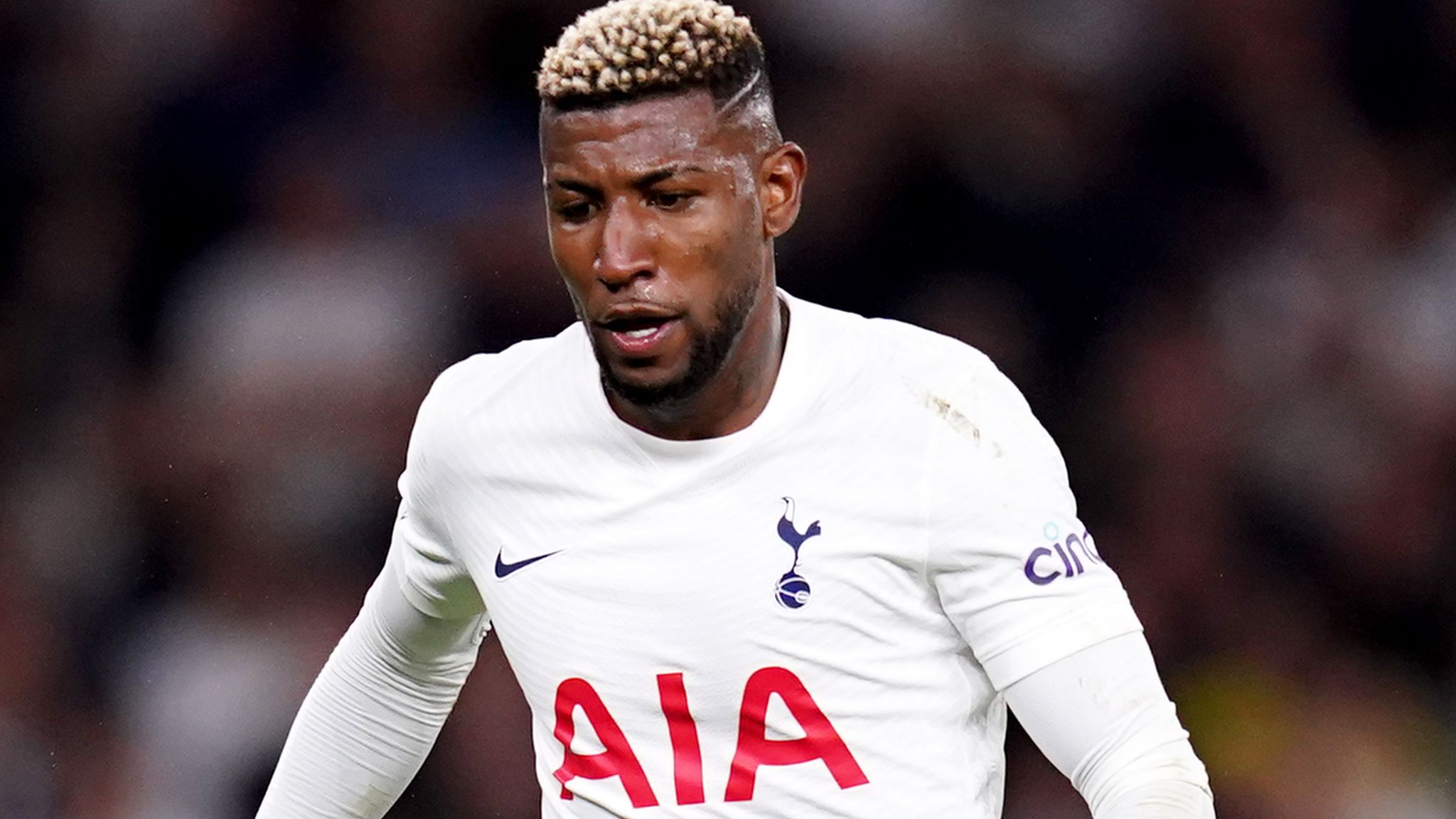Emerson Royal: Tottenham defender unhurt after police officer intervenes  during attempted armed robbery | Football News | Sky Sports