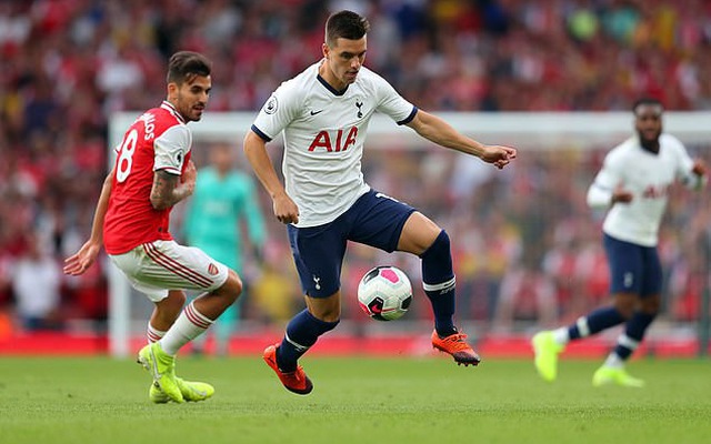 Giovani Lo Celso mang tin dữ tới cho Tottenham | VTV.VN